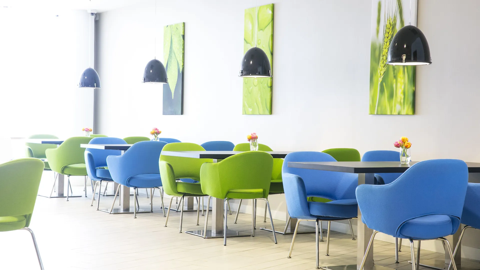 Holiday Inn Express Amsterdam Arena Towers By Ihg 3*,