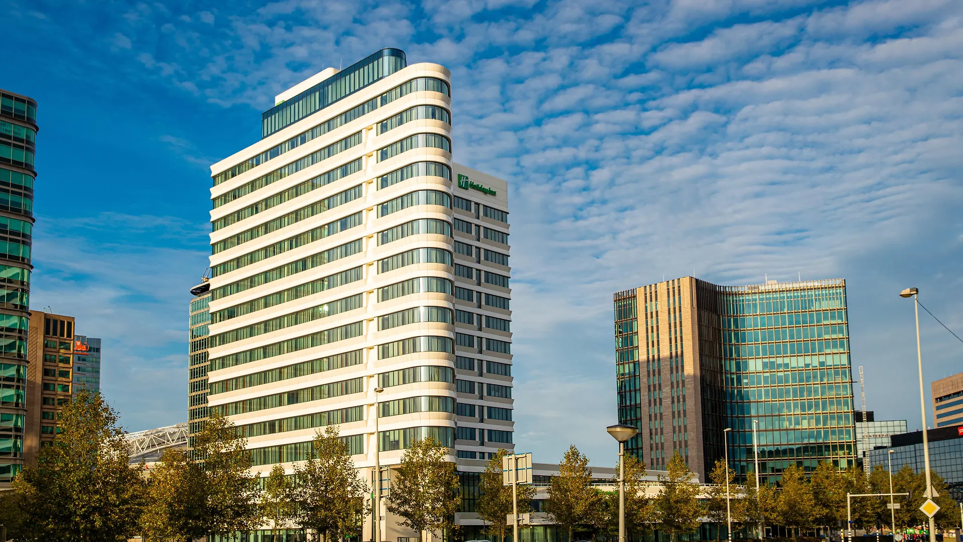 Holiday Inn Express Amsterdam Arena Towers By Ihg