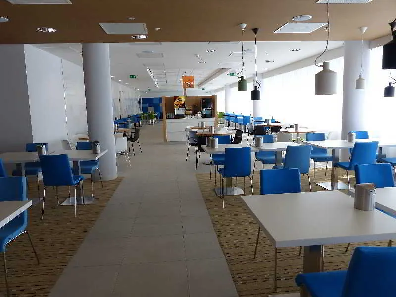 Otel Holiday Inn Express Amsterdam Arena Towers By Ihg