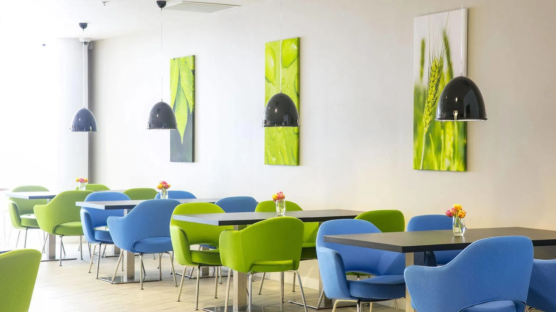 Otel Holiday Inn Express Amsterdam Arena Towers By Ihg