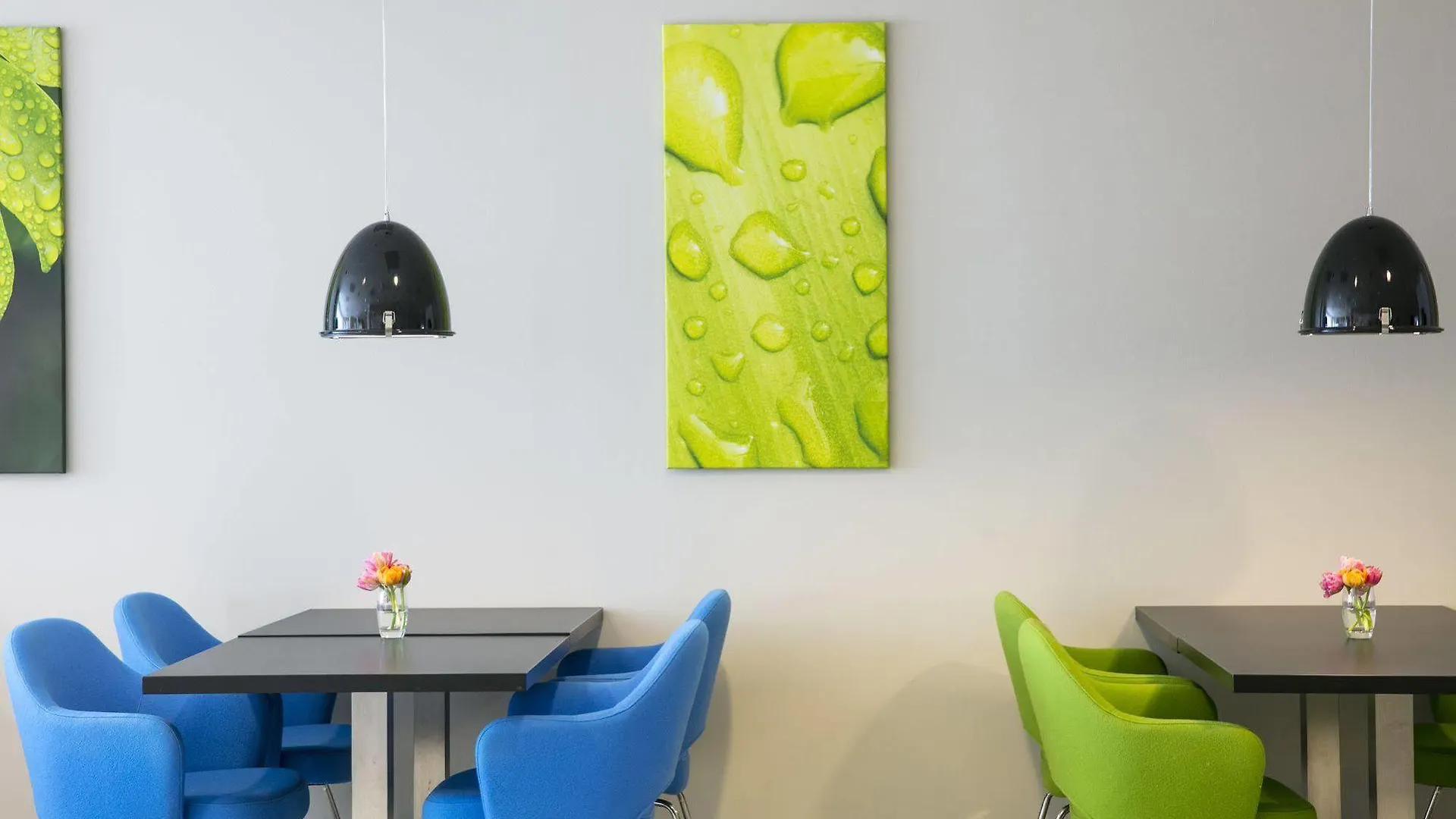 Holiday Inn Express Amsterdam Arena Towers By Ihg Otel