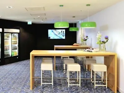 *** Otel Holiday Inn Express Amsterdam Arena Towers By Ihg Hollanda