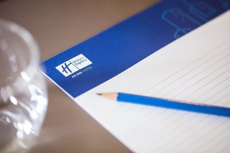 *** Otel Holiday Inn Express Amsterdam Arena Towers By Ihg Hollanda
