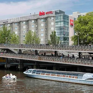 Отель Ibis Centre, Амстердам