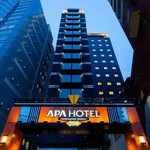 Otel Apa Komagome Ekimae ***