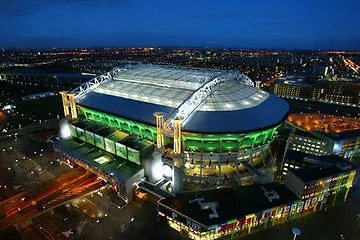 Holiday Inn Express Amsterdam Arena Towers By Ihg 3*,